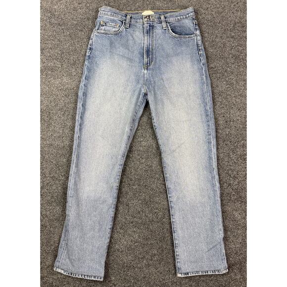 Favorite Daughter Jeans Women’s 28 Valentina Super High Rise Cigarette Ankle - Picture 1 of 16
